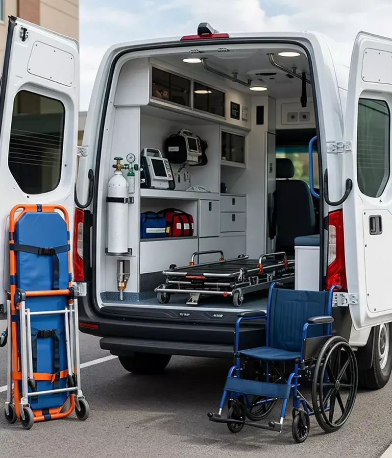 Дежурство скорой на спортивных мероприятиях